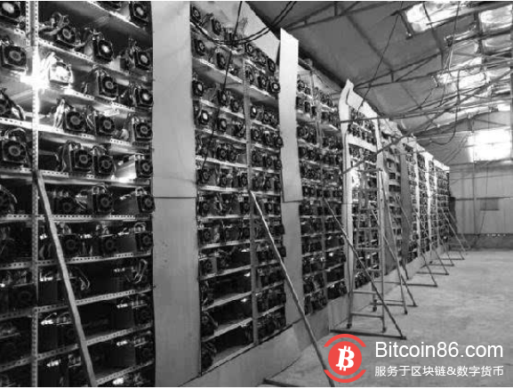 冰岛比特币矿机被偷后流入中国? 失主发出6万美元悬赏