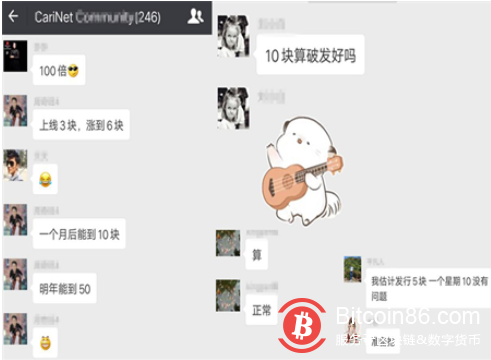 CIT海盗币未上线先翻倍,2018当红炸子鸡