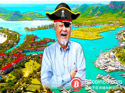 CIT海盗币未上线先翻倍,2018当红炸子鸡